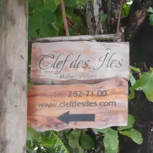 Clef Des Iles